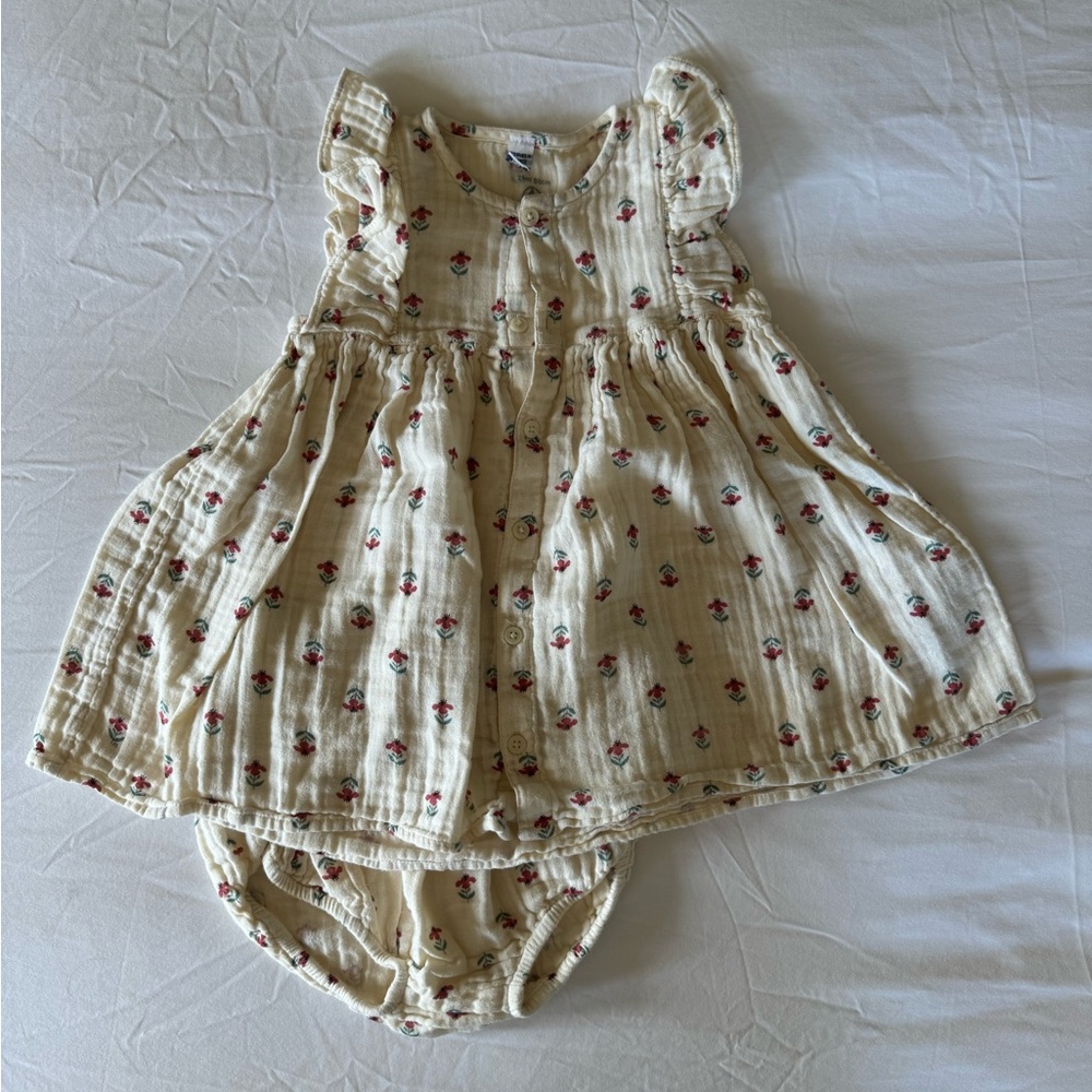Petite Bateau Matching Set • Size 24 months • Excellent Condition